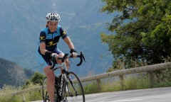 op naar Alpe d'Huez