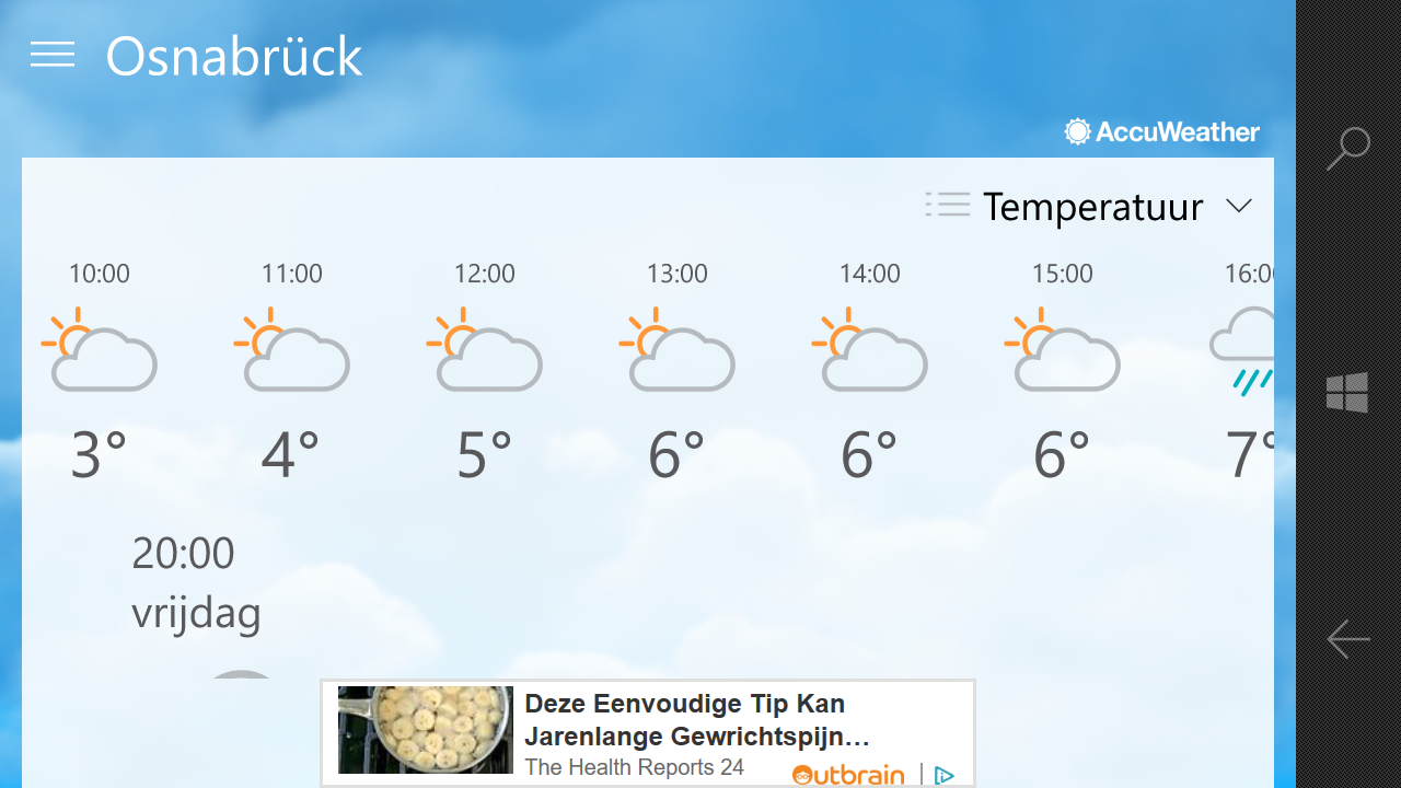 April; het pruttelende motortje